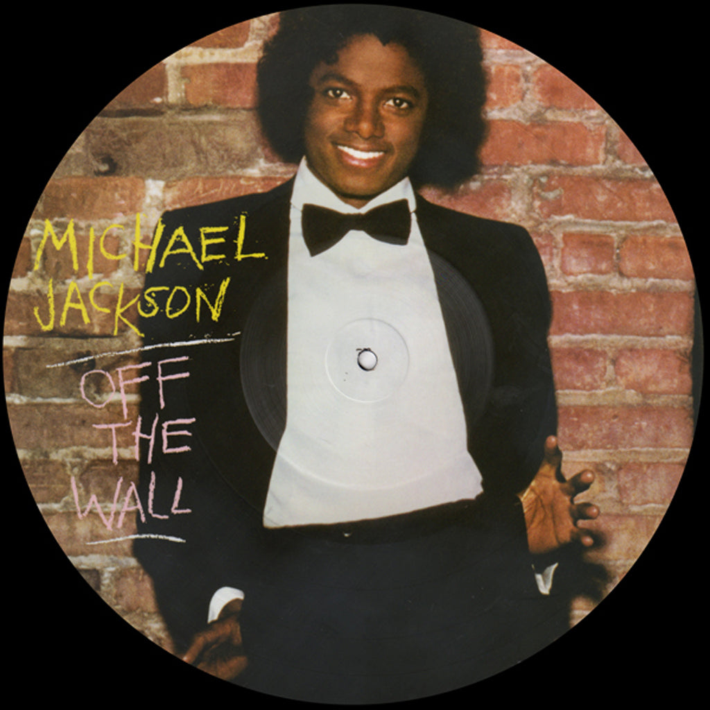 Michael Jackson Off The Wall - picture LP – Knick Knack Records