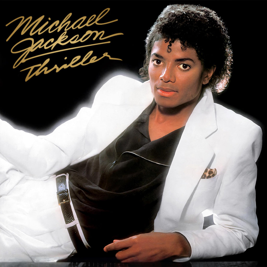 Michael Jackson Thriller - vinyl LP