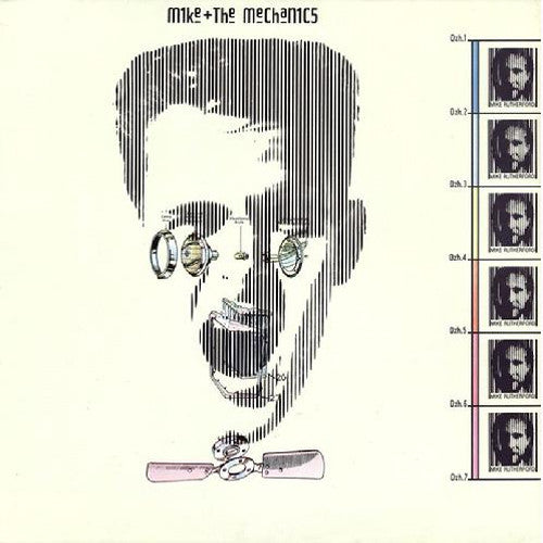 Mike + The Mechanics - vinyl LP