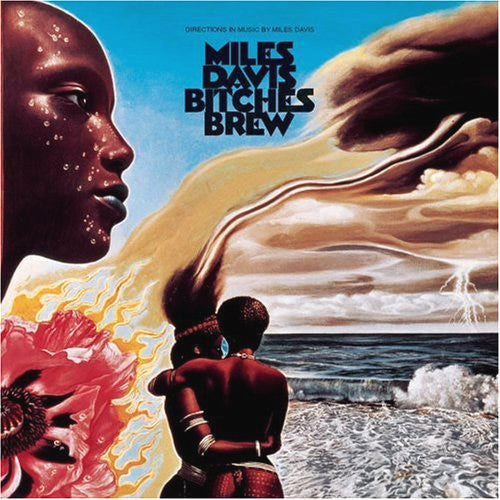 Miles Davis Bitches Brew - vinyl LP
