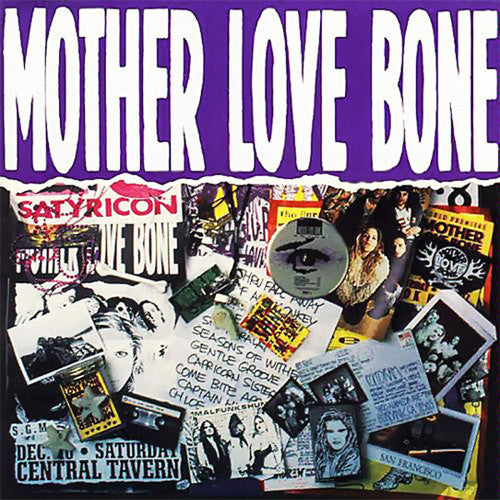Mother Love Bone - compact disc