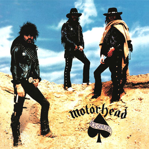 Motorhead Ace Of Spades - vinyl LP