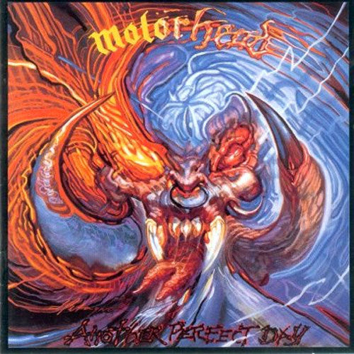 Motorhead Another Perfect Day - vinyl LP