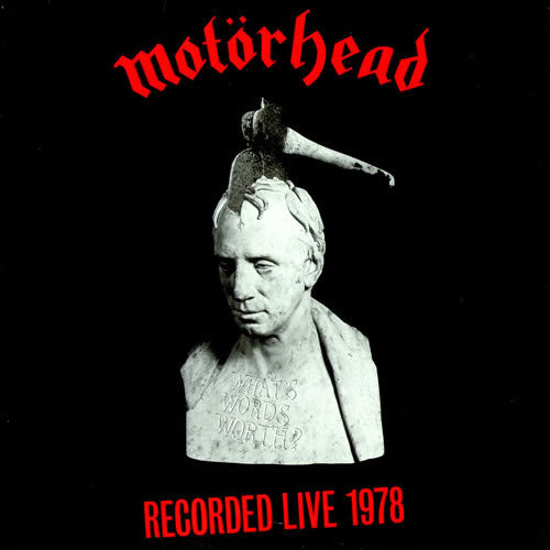 Motorhead Whats Wordsworth - vinyl LP