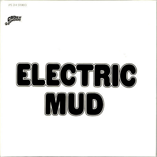 Muddy Waters Electric Mud - compact disc