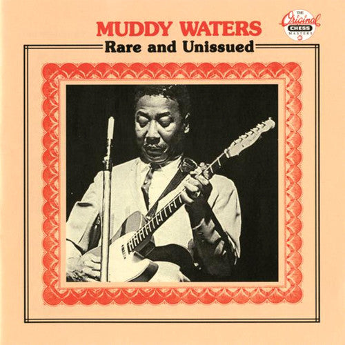 Muddy Waters Rare and Unissued - compact disc