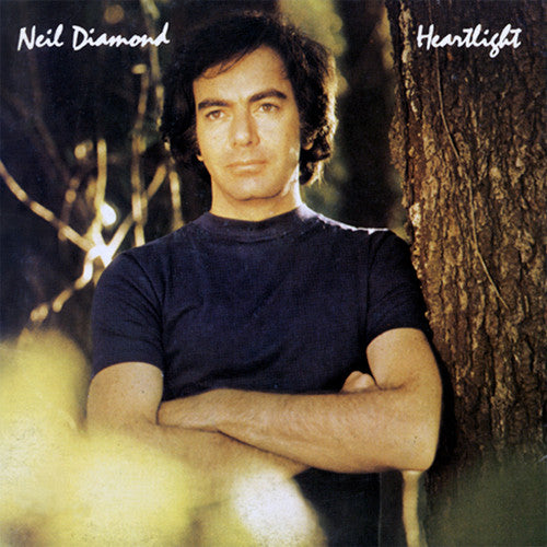 Neil Diamond Heartlight - vinyl LP