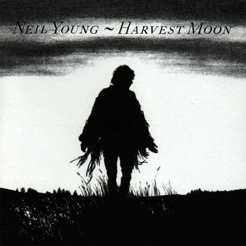Neil Young Harvest Moon - compact disc