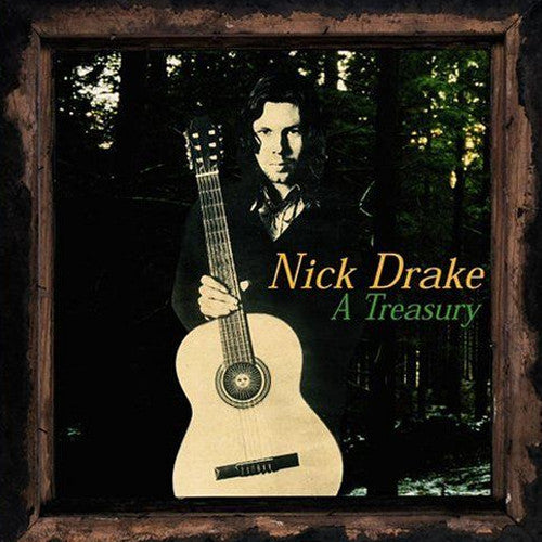 Nick Drake A Treasury - vinyl LP