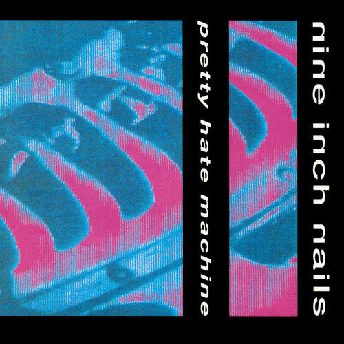 Nine Inch Nails Pretty Hate Machine - vinyl LP – Knick Knack