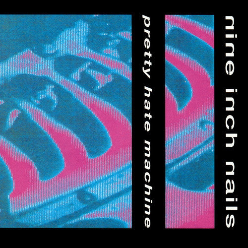 Nine Inch Nails Pretty Hate Machine - vinyl LP