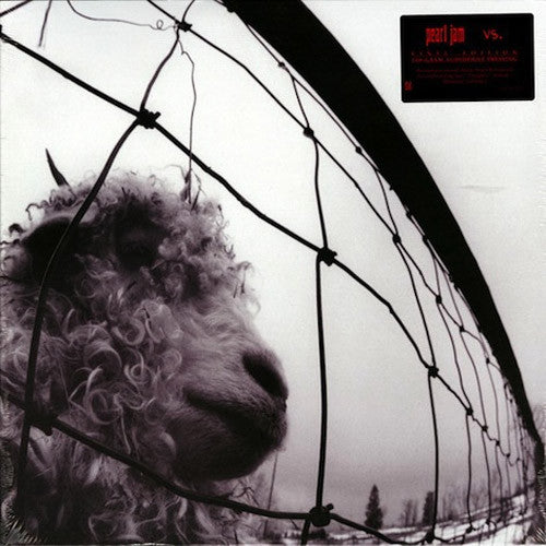 Pearl Jam Vs - vinyl LP