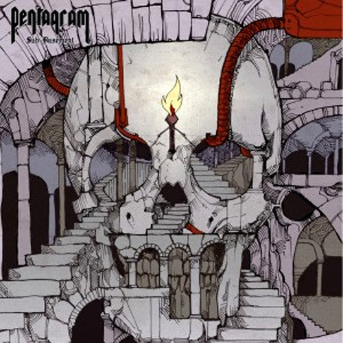 Pentagram Sub-Basement - picture LP