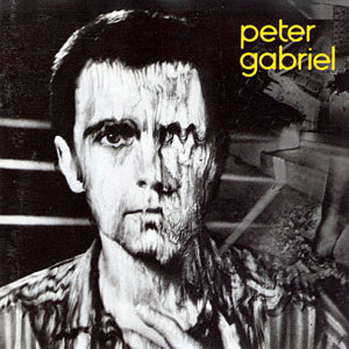 Peter Gabriel - vinyl LP