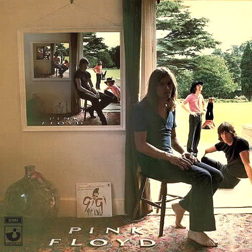 Pink Floyd Ummagumma - vinyl LP