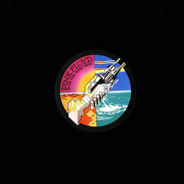 Pink Floyd Wish You Were Here - vinyl LP