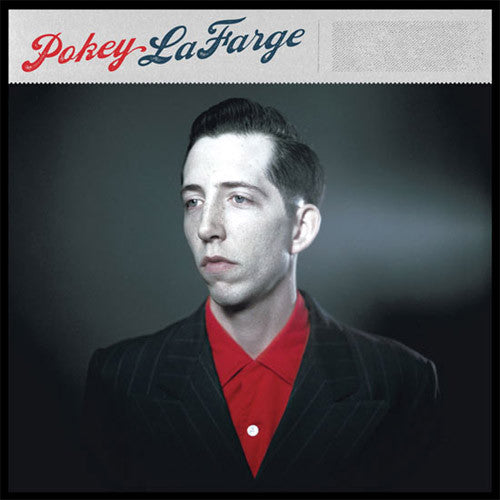 Pokey LaFarge - vinyl LP