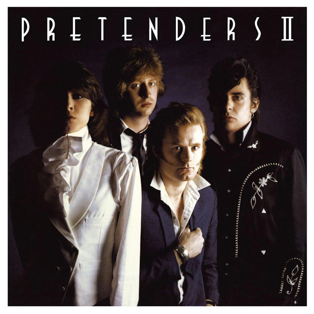Pretenders II - vinyl LP
