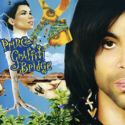 Prince Graffiti Bridge - cassette