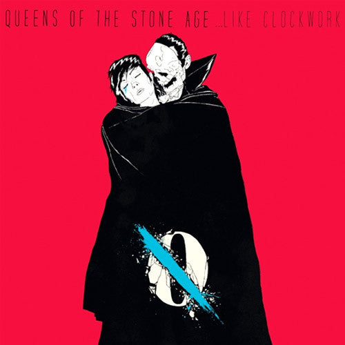 Queens of The Stone Age Like Clockwork - vinyl LP