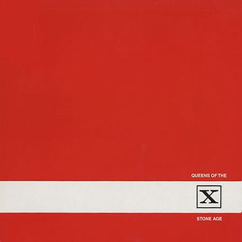 Queens of The Stone Age Rated X - vinyl LP – Knick Knack Records