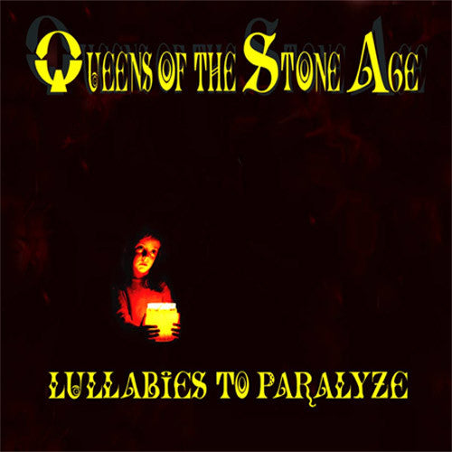 Queens of The Stone Age Lullabies To Paralyze - vinyl LP