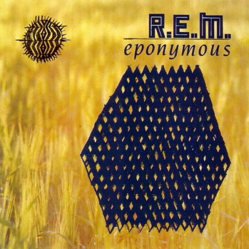 REM Eponymous - cassette