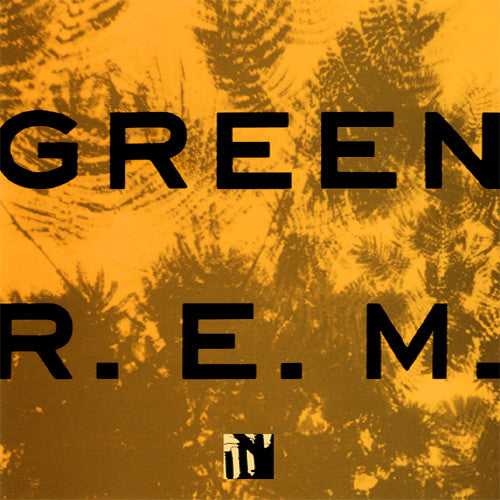 REM Green - cassette