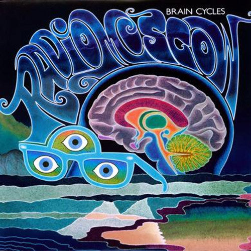Radio Moscow Brain Cycles - vinyl LP