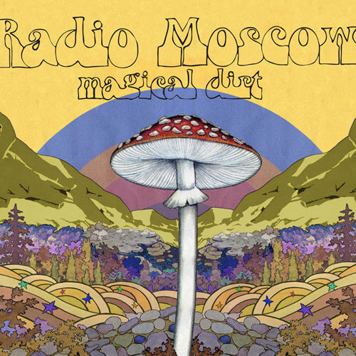 Radio Moscow Magical Dirt - vinyl LP
