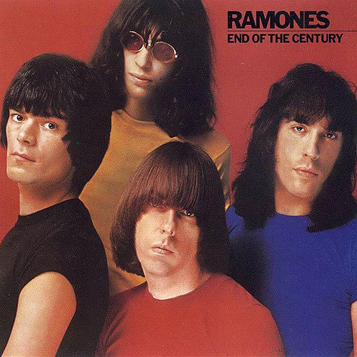 Ramones End Of The Century - vinyl LP