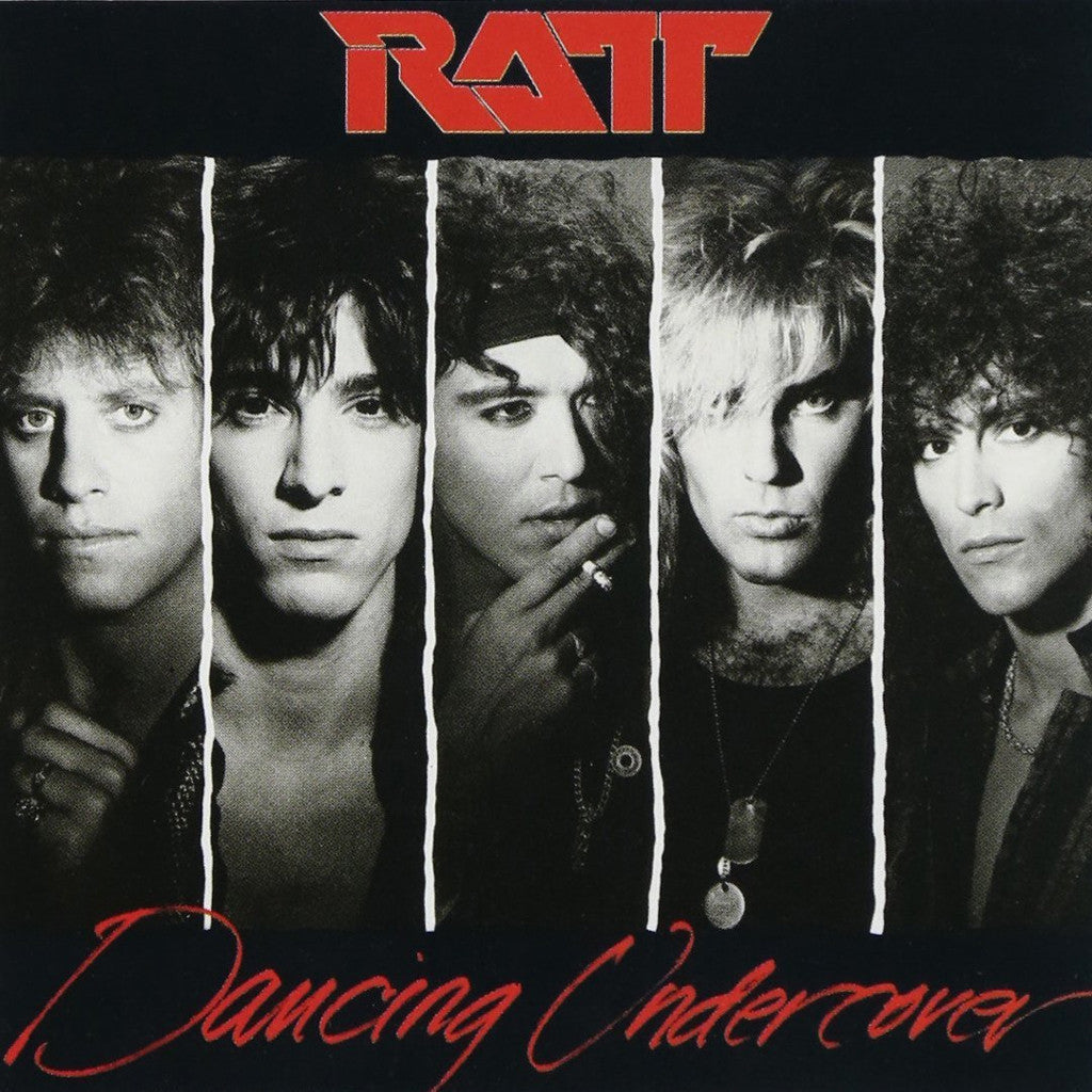 Ratt Dancing Undercover - cassette