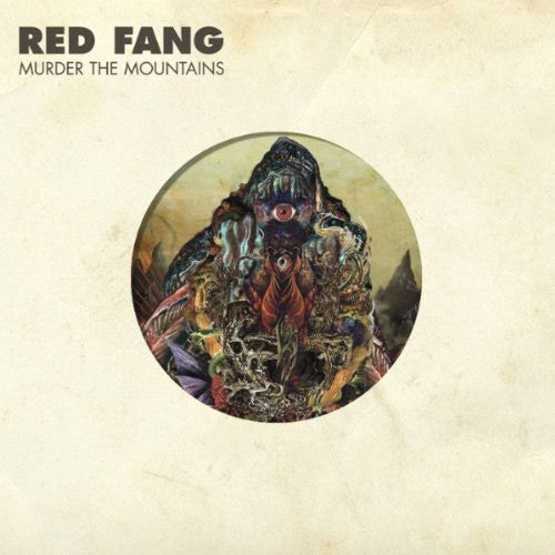 Red Fang Murder The Mountains - vinyl LP