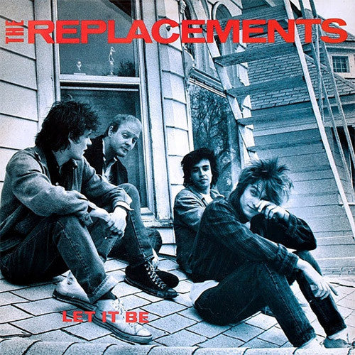 The Replacements Let It Be - compact disc