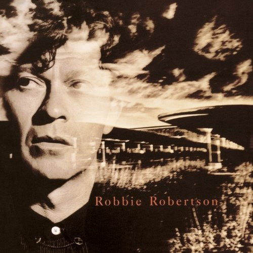 Robbie Robertson - vinyl LP