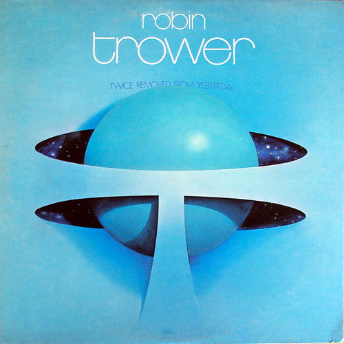 Robin Trower Twice Removed From Yesterday - vinyl LP