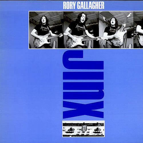 Rory Gallagher Jinx - vinyl LP