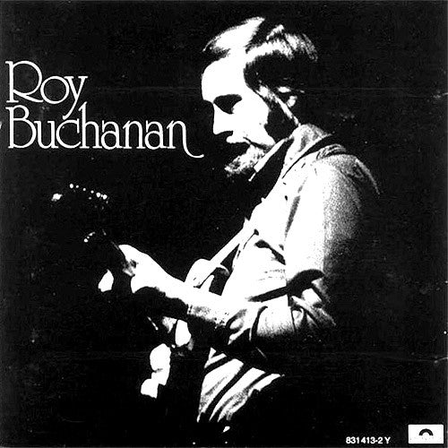 Roy Buchanan - vinyl LP