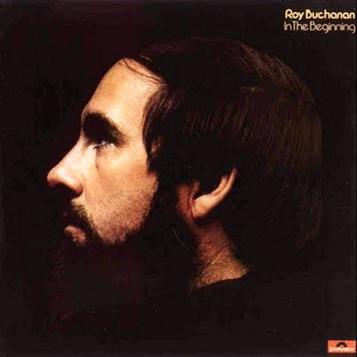 Roy Buchanan In The Beginning - vinyl LP