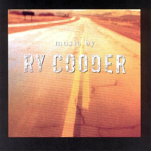 Ry Cooder Music by Ry Cooder - compact disc