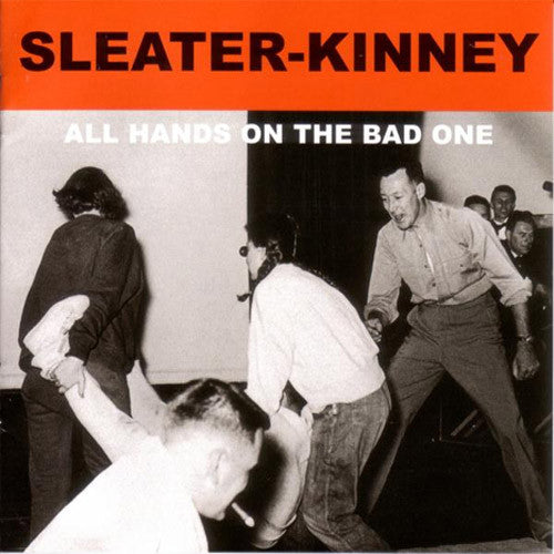 Sleater-Kinney All Hands On The Bad One - vinyl LP
