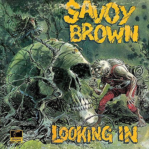 Savoy Brown Looking In - vinyl LP