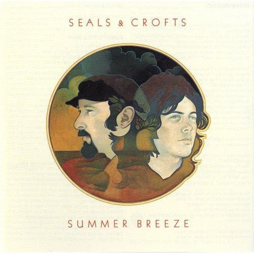 Seals & Crofts Summer Breeze - vinyl LP