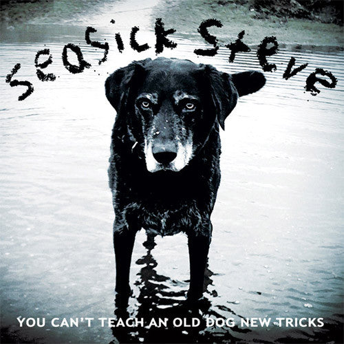 Seasick Steve You Can't Teach An Old Dog New Tricks - vinyl LP