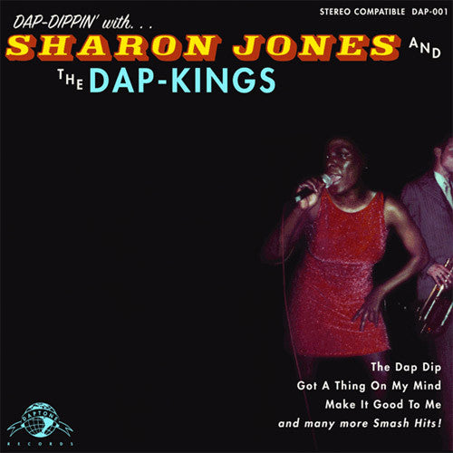 Sharon Jones and The Dap-Kings Dap Dippin - vinyl LP