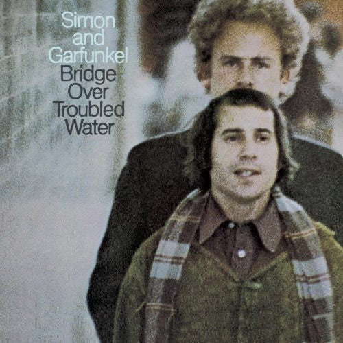 Simon and Garfunkel Bridge Over Troubled Water - vinyl LP