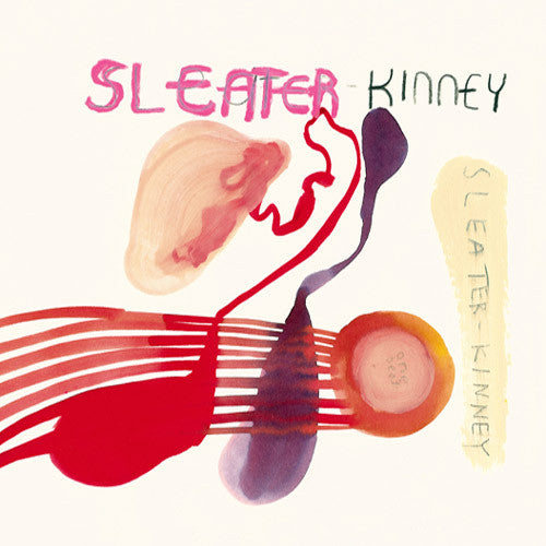 Sleater-Kinney One Beat - vinyl LP