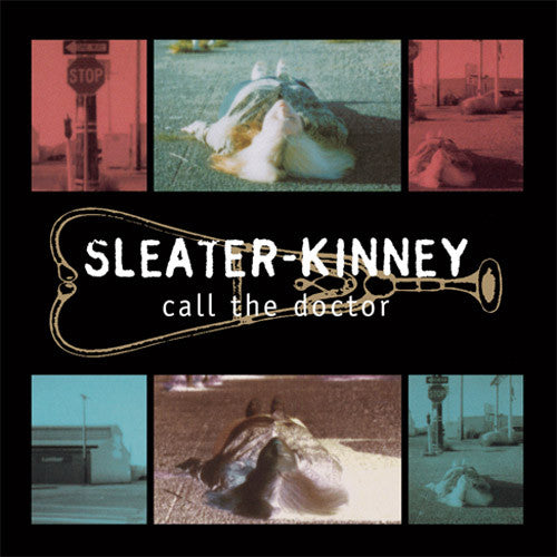 Sleater-Kinney Call The Doctor - vinyl LP
