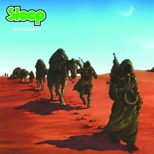 Sleep Dopesmoker - vinyl LP
