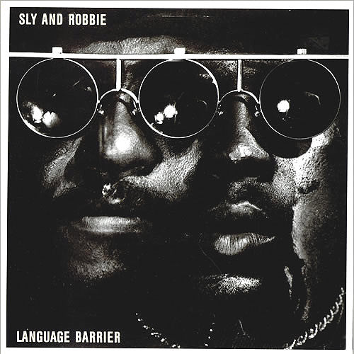 Sly and Robbie Language Barrier - vinyl LP